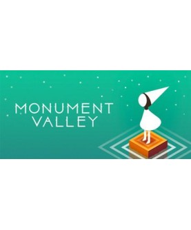 Monument Valley valid until January 2027 Steam Key GLOBAL